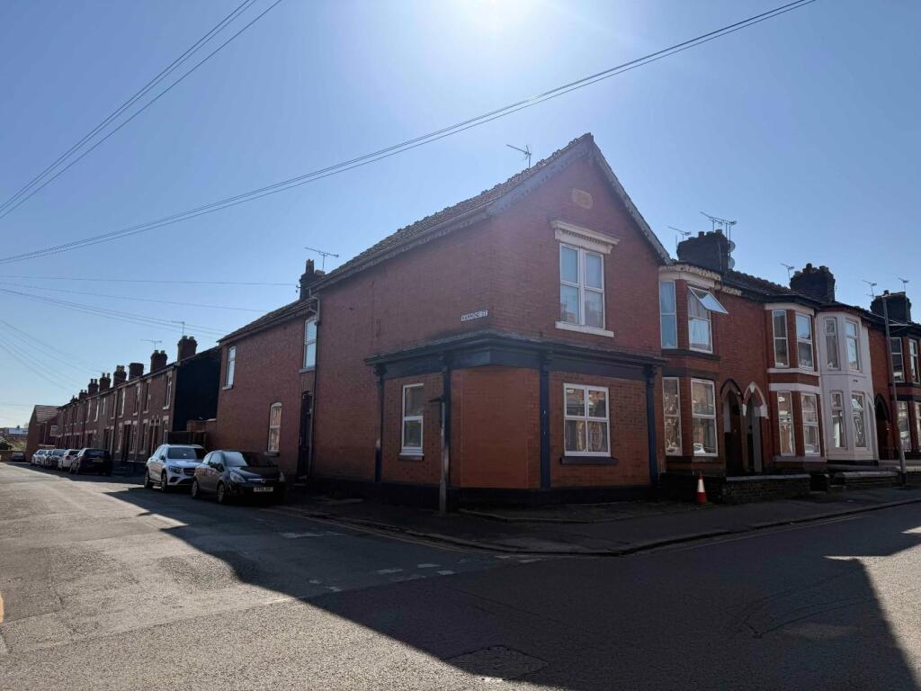 Main image of property: Walthall Street, Crewe