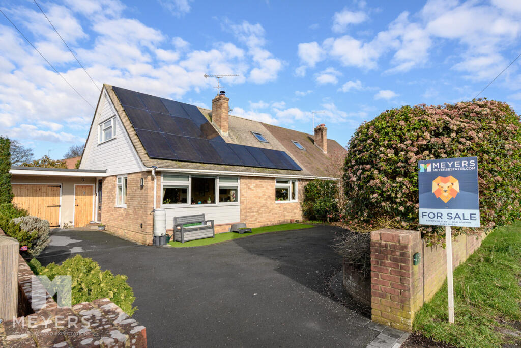 Main image of property: Orchard Close | Ringwood | BH24