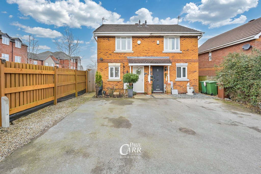 Main image of property: Waterlily Close, Wimblebury