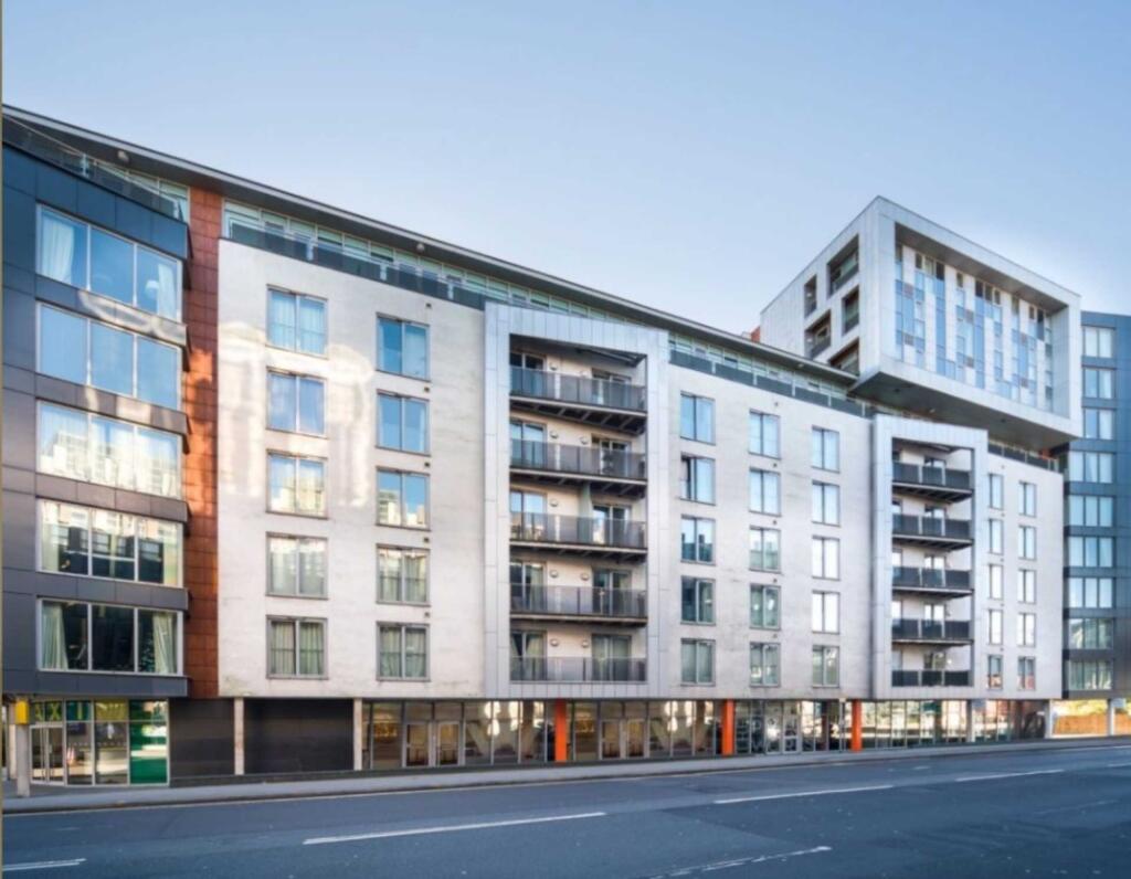 Main image of property: Two bedroom - The Picture Works, 42 Queens Road, Nottingham NG2 3DT