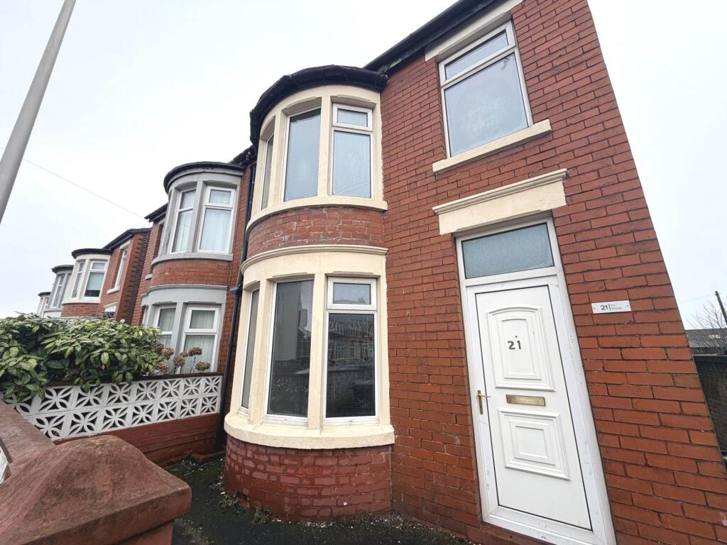Main image of property: Fir Grove, Blackpool, FY1 6PJ