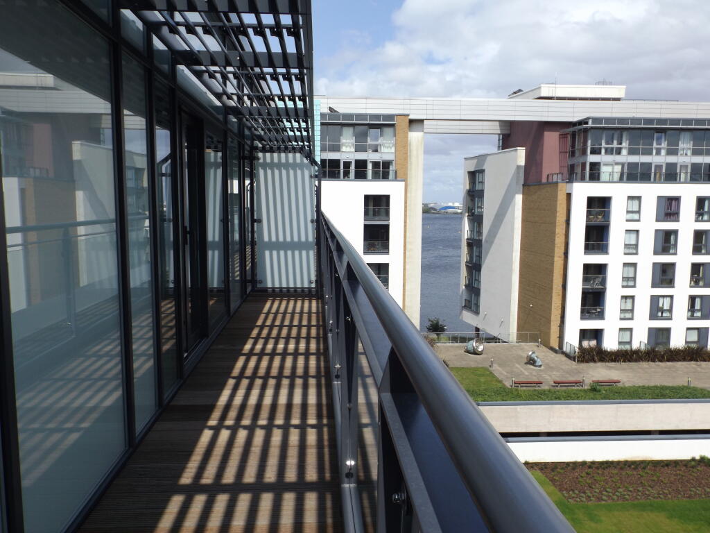 Main image of property: Douglas House, Ferry Court, Cardiff Bay