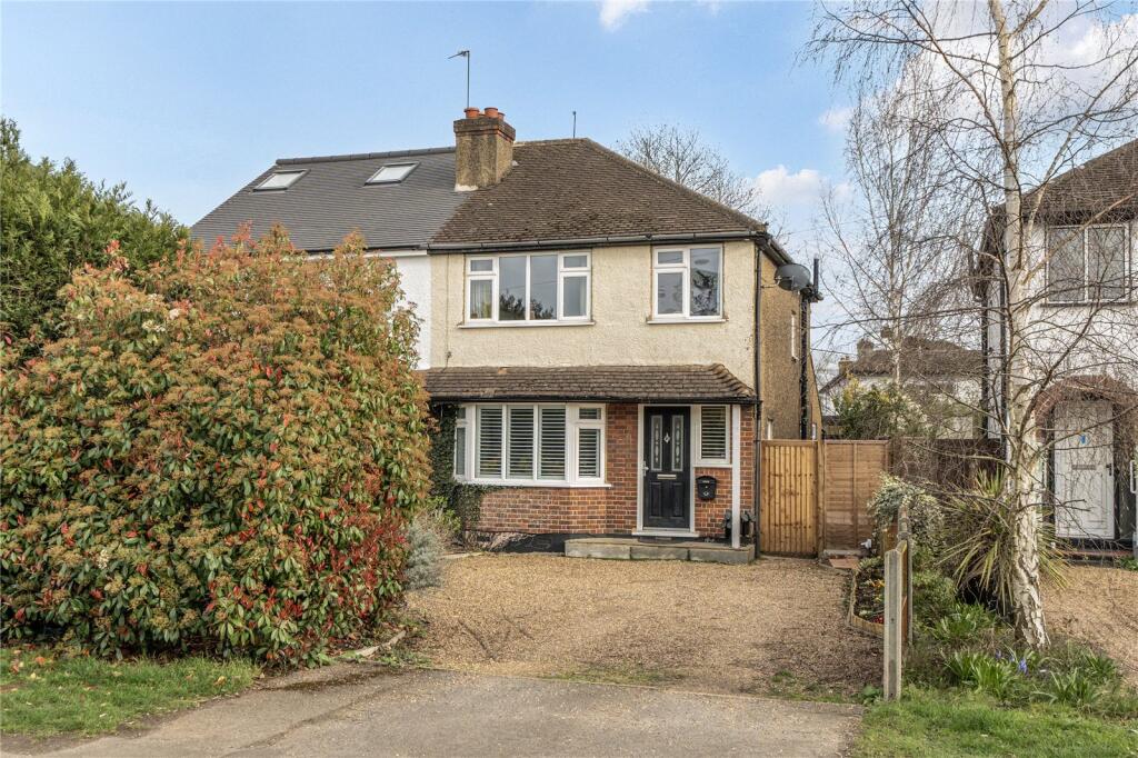 Main image of property: Rydens Road, Walton-On-Thames, KT12