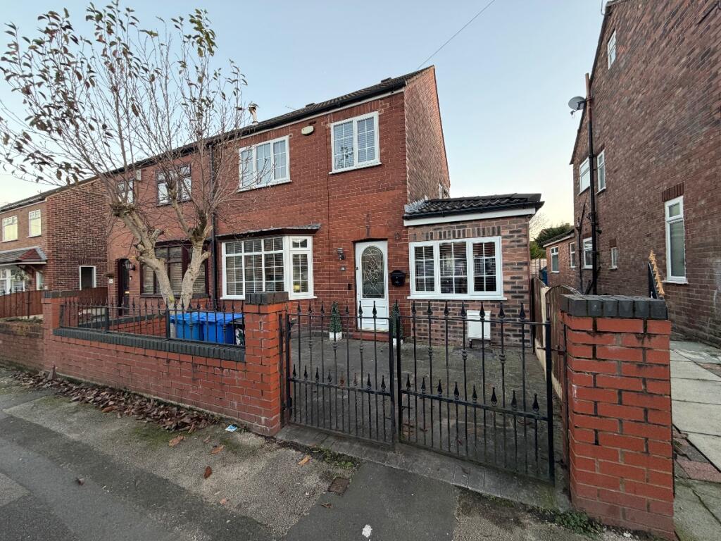 Main image of property: Fitzherbert Street, Warrington