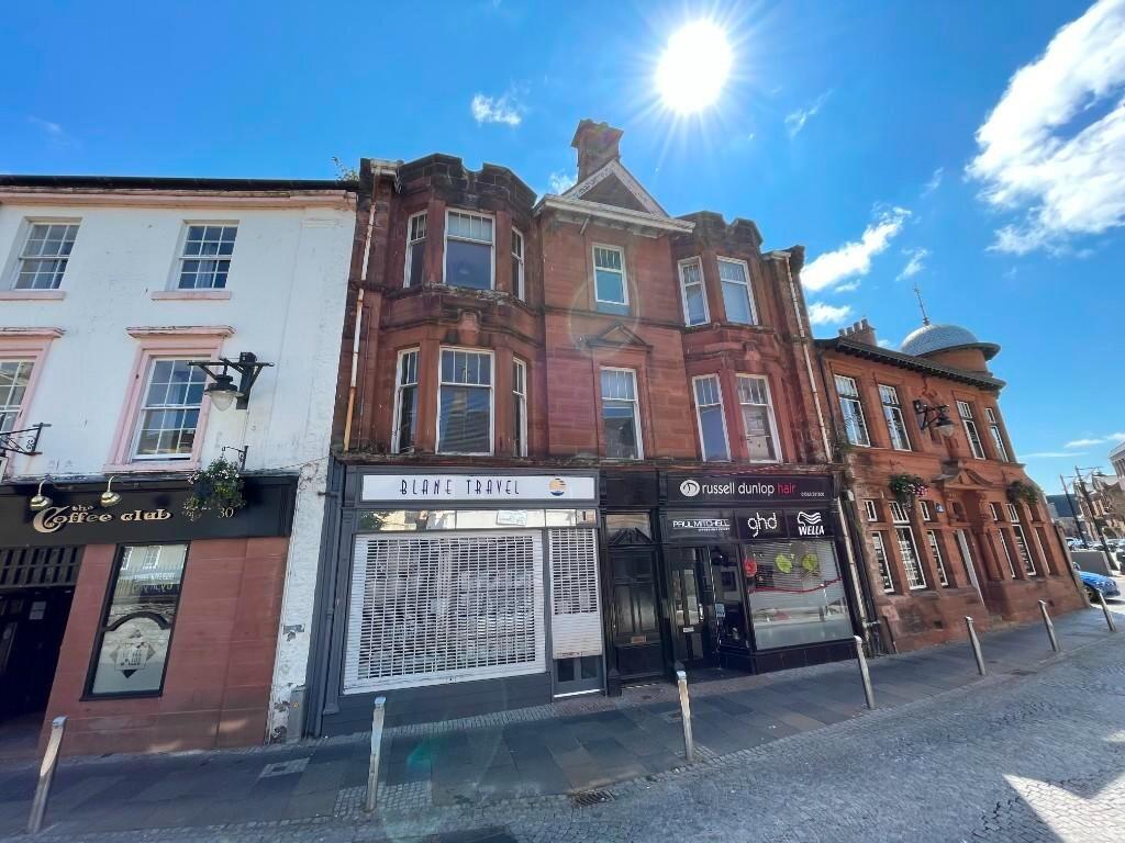 Main image of property: Bank Street, Kilmarnock, Ayrshire, KA1