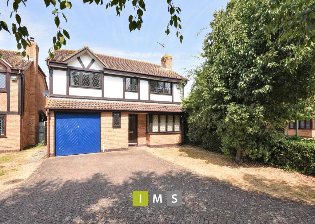 Main image of property: Ravencroft, Bicester, OX26