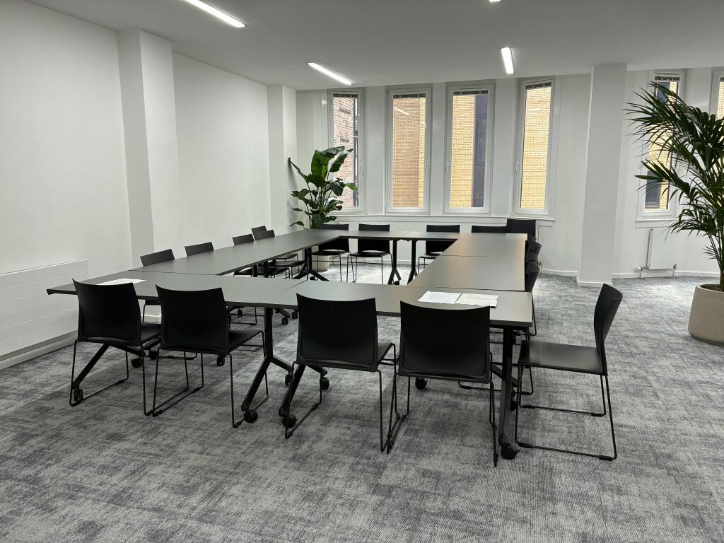 3rd Floor Communal Conference Space 2