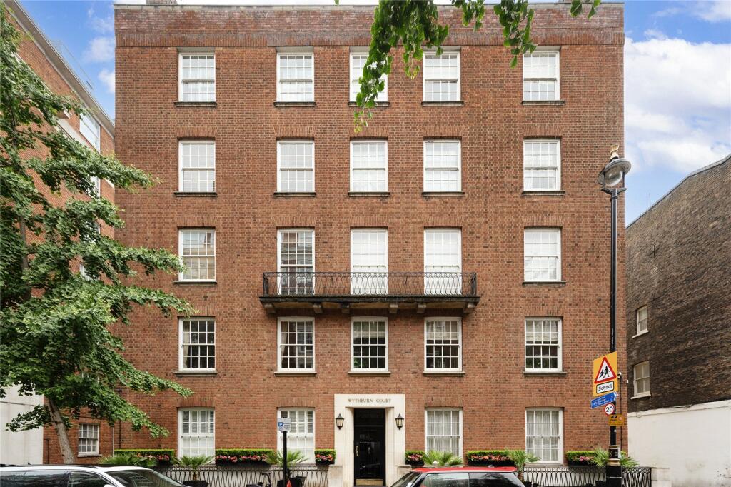 Main image of property: Seymour Place, London, W1H