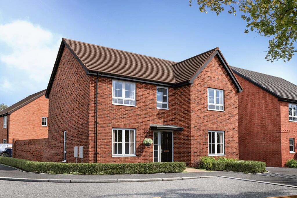 Main image of property: Colston Gardens, Cotgrave, Nottinghamshire
NG12 3JY