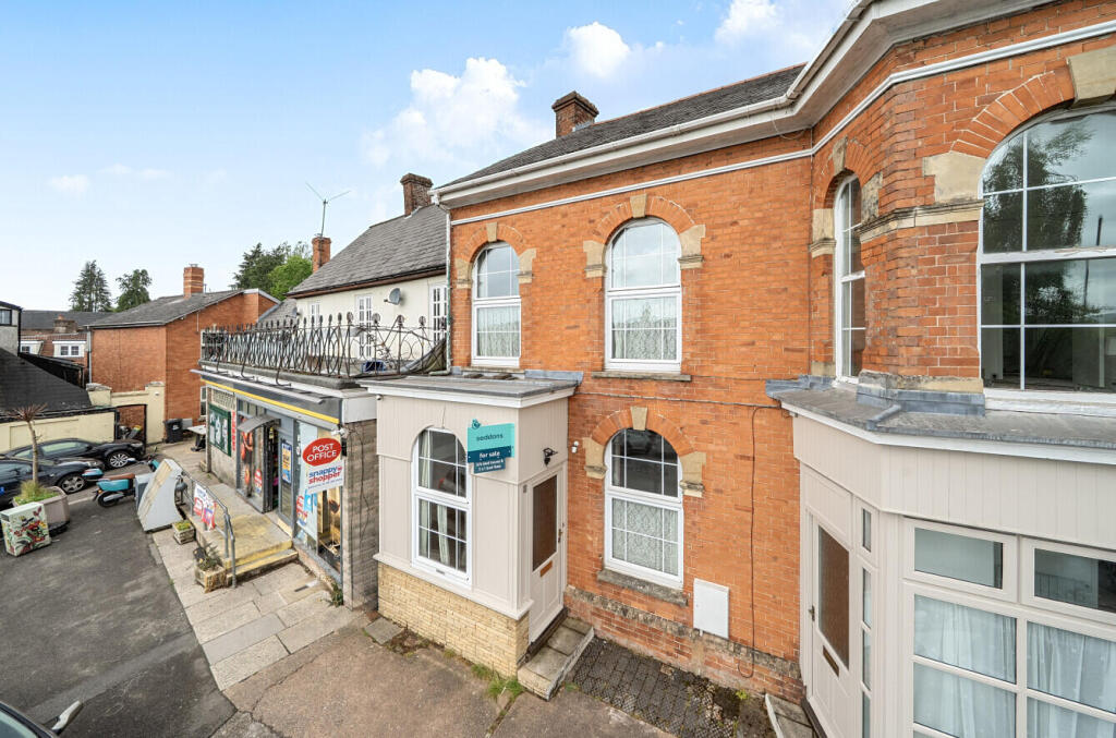 Main image of property: The Square, Uffculme, Cullompton