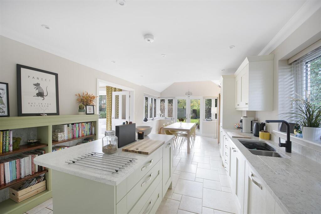 4-bed detached on Church Road, Elmswell, £625,000
