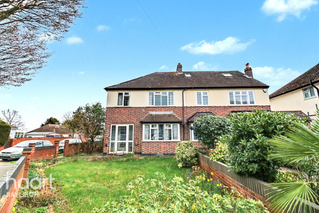 Main image of property: Woodside, Leigh-on-Sea