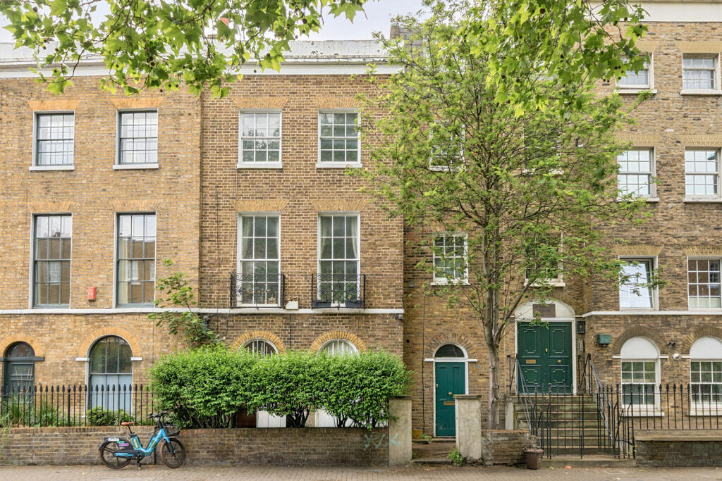 Camberwell New Road, London - View 3