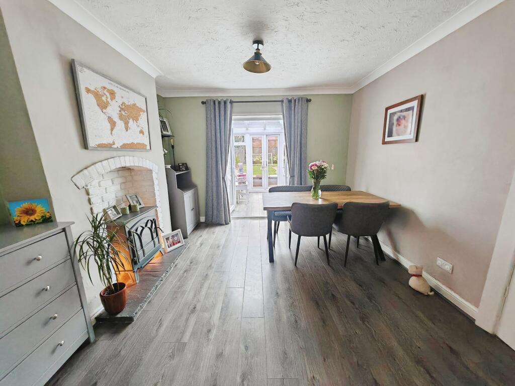 House in Crewe, Wistaston - View 3