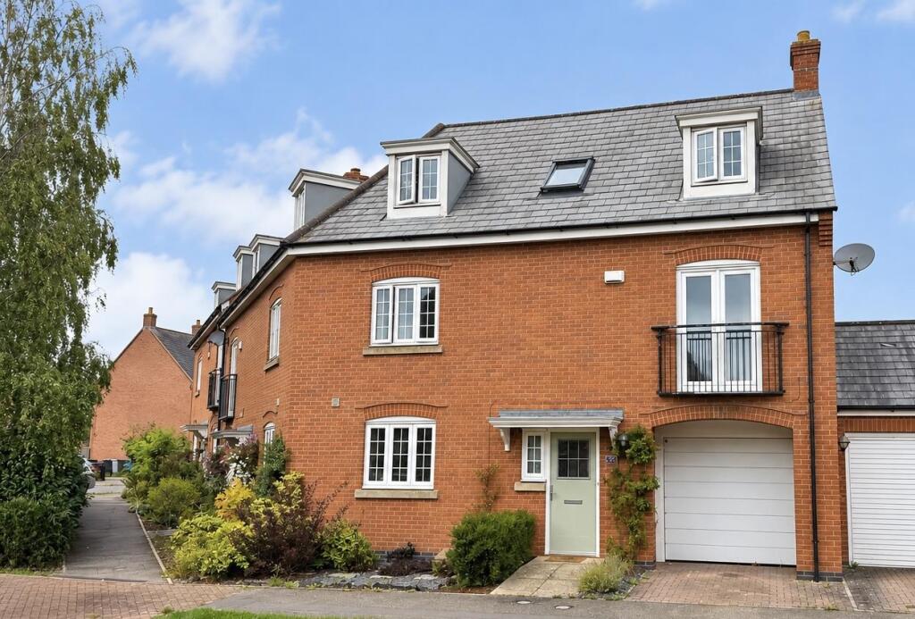 Main image of property: Ironwood Avenue, Desborough, Kettering