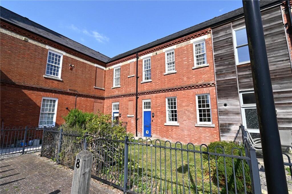 Main image of property: Watertower Way, Basingstoke, Hampshire, RG24