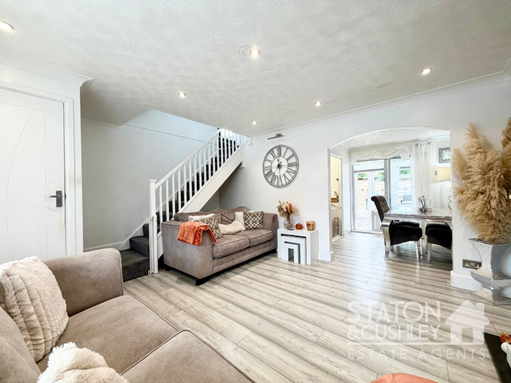 House in Ashfield, Kirkby-in-Ashfield, Sutton-in-Ashfield - More