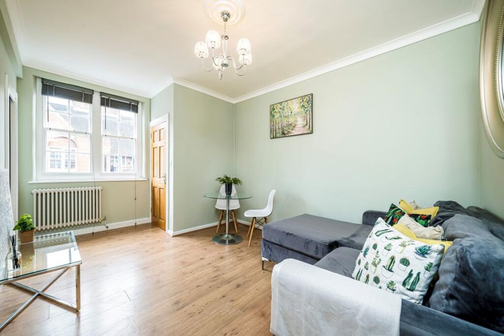 Main image of property: Overy House, Waterloo