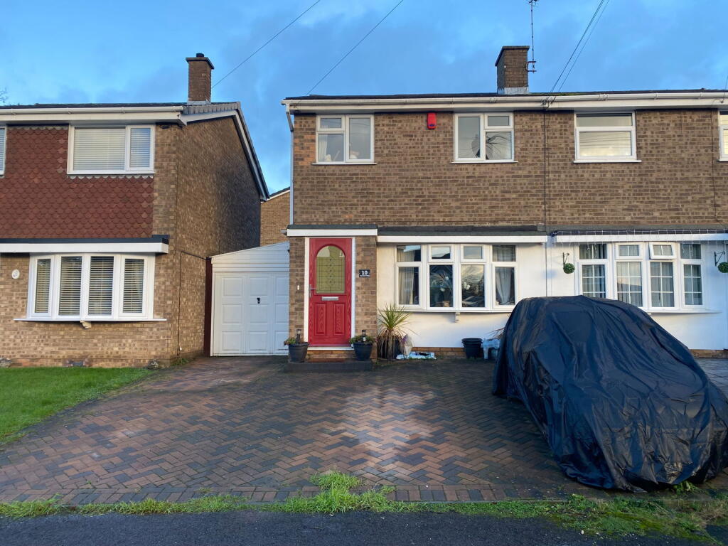 Main image of property: Randall Drive, Swadlincote, DE11