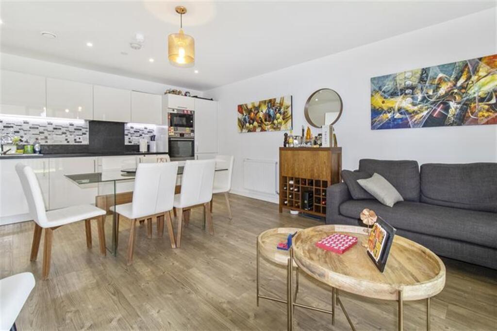 Main image of property: Kingfisher Heights, E16