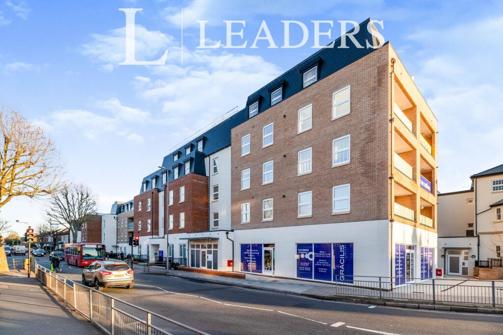 Main image of property: Watteville House, 2 Burlington Road, KT3