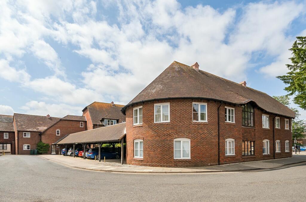 Main image of property: St. Cyriacs, Rose Court St. Cyriacs, PO19