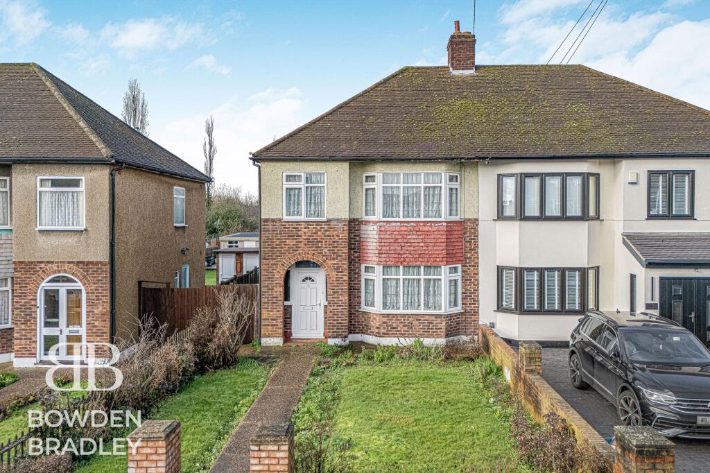 Main image of property: Wensleydale Avenue, Clayhall, IG5