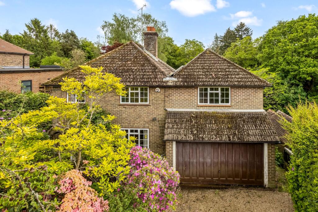 Main image of property: Hurtis Hill, Crowborough, TN6