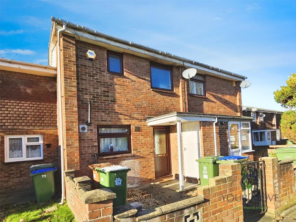 3-bed terraced on Whernside Close, London, SE28, £380,000