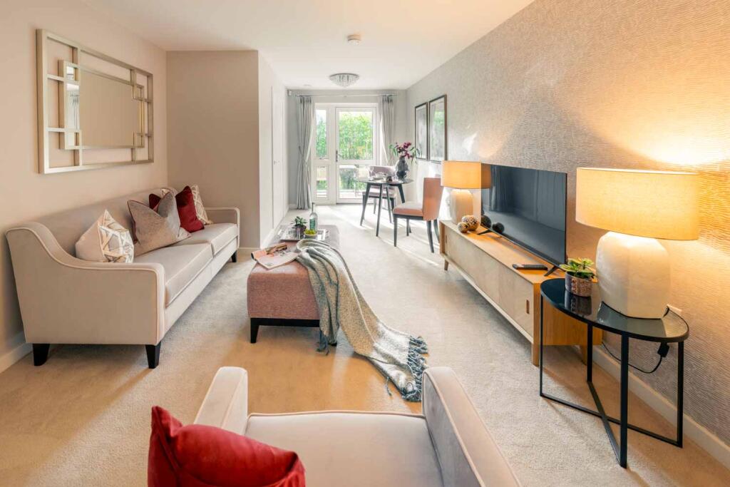 Apartment in Bradford, Scalebor Park, Burley - View 3
