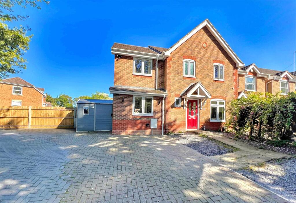 Main image of property: Dickens Lane, Old Basing, Basingstoke
