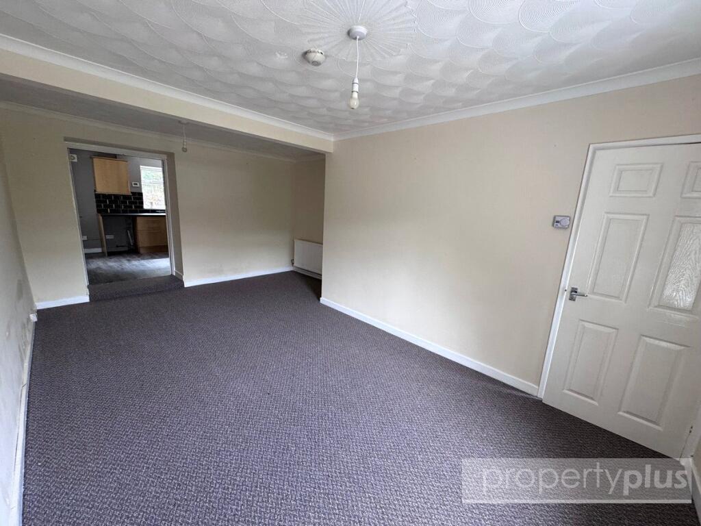 House in Rhondda Cynon Taff, Cymmer - View 2