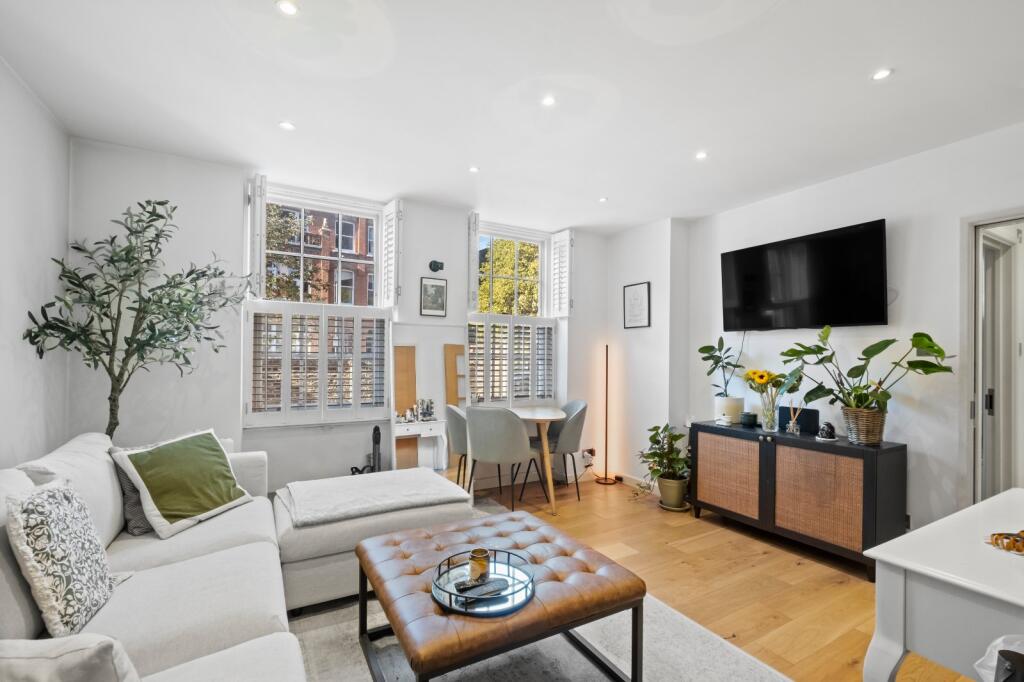 Main image of property: Bearcroft House,
Fulham, SW6