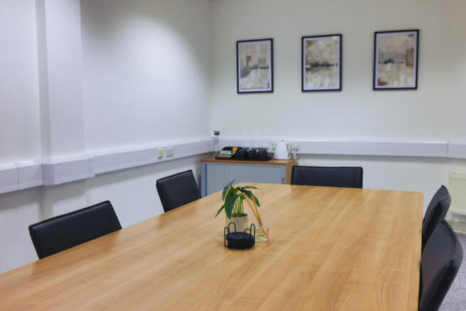 Nelson Boardroom