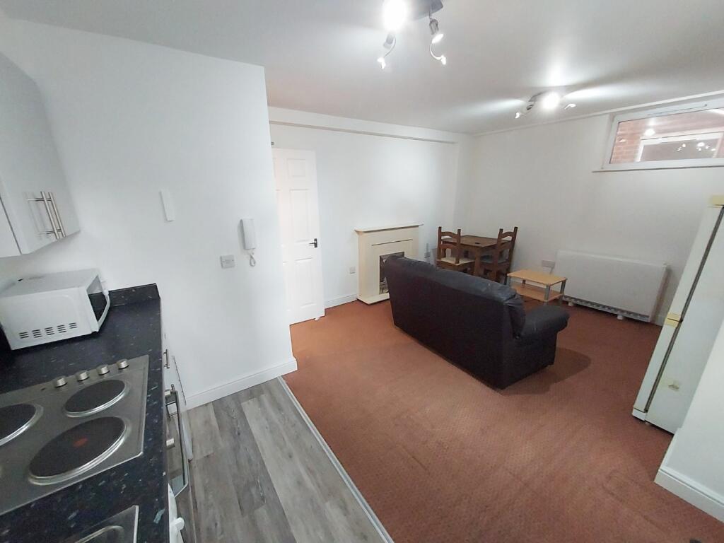 Main image of property: The New Alexandra Court, Woodborough Road, Nottingham, NG3 4LN