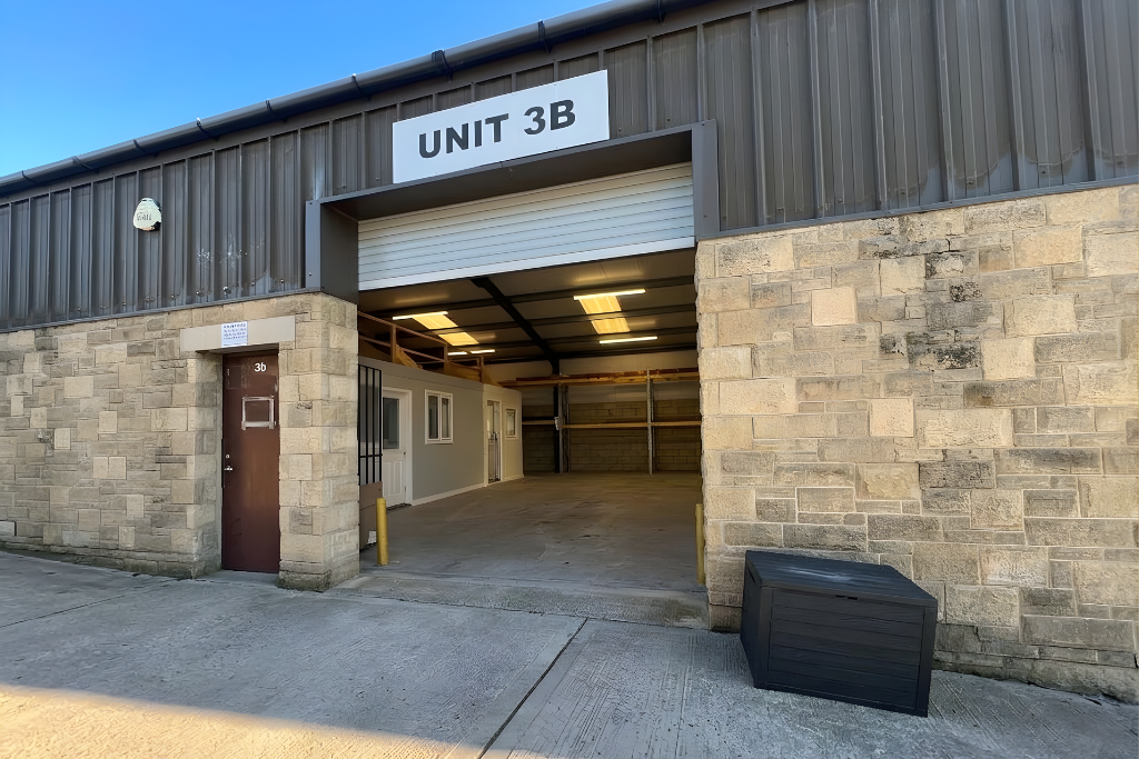 Main image of property: Unit 3B, Aston Industrial Estate, Parsons Lane, High Peak, Derbyshire, S33