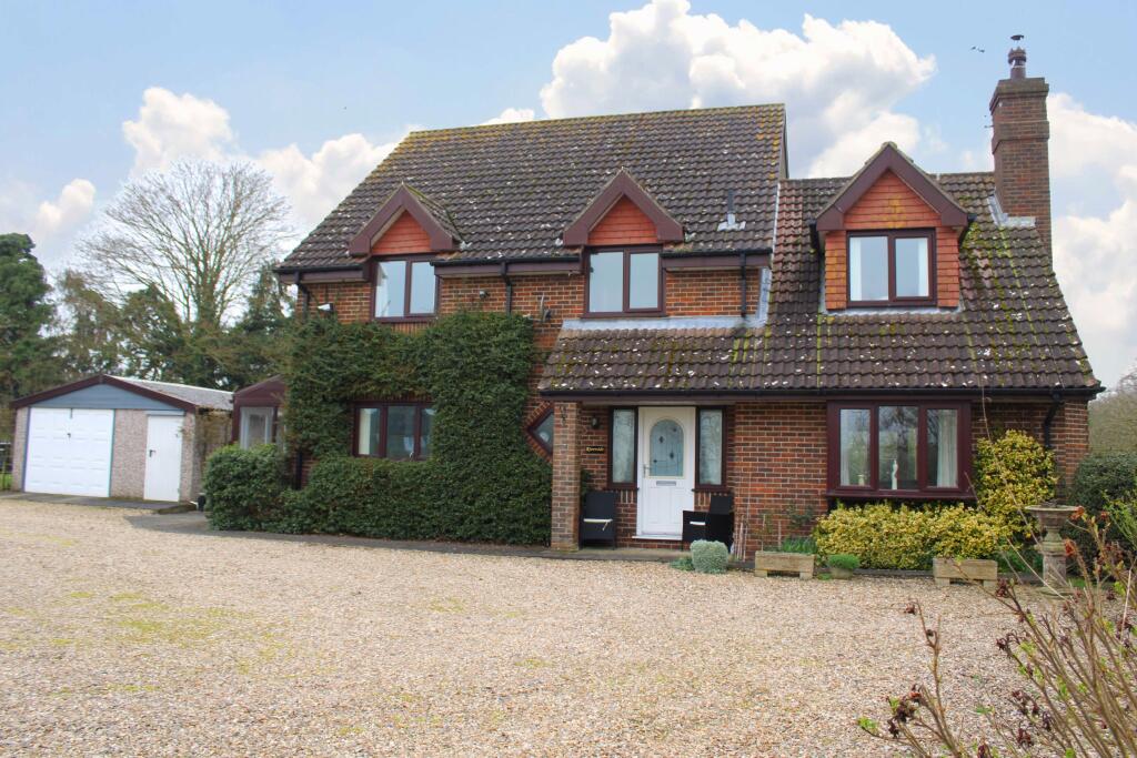 Main image of property: Brigg Road, South Kelsey, LN7