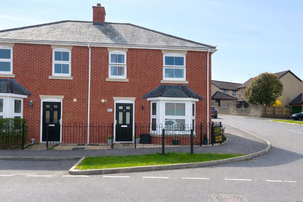 Main image of property: Broad Street, Chard, Somerset, TA20