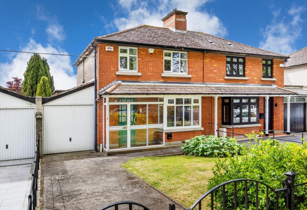 Main image of property: 142 Homefarm Road, Drumcondra, Dublin 9, D09 P383