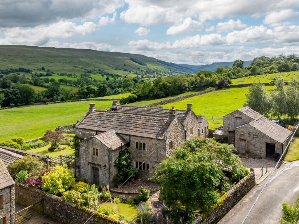 Main image of property: The Old Hall, Thoralby, Leyburn