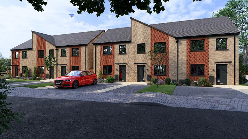 Main image of property: Abbey Wharf, Lockington Row, Leicester