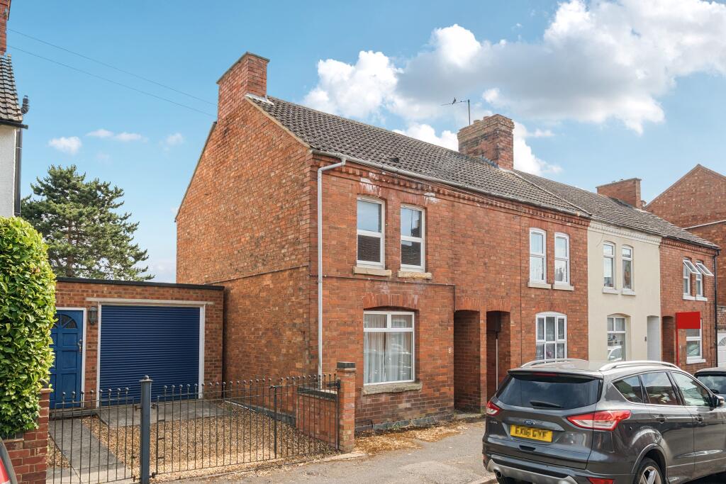 Main image of property: Roberts street, Rushden, NN10