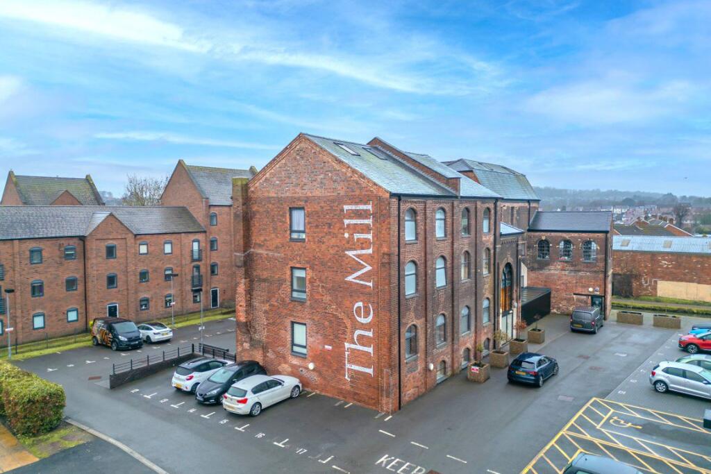 Main image of property: The Mill, Wordsley
