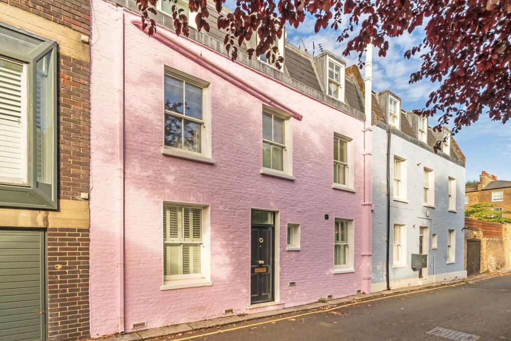 Main image of property: Carson Terrace, Holland Park