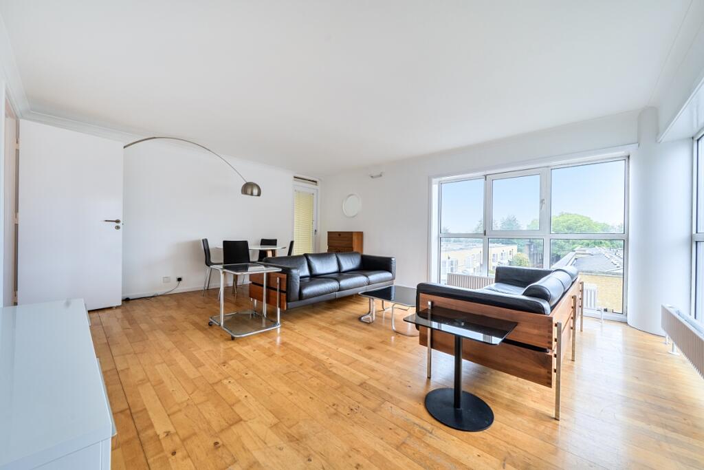 Main image of property: King Frederick IX Tower, Rotherhithe, SE16