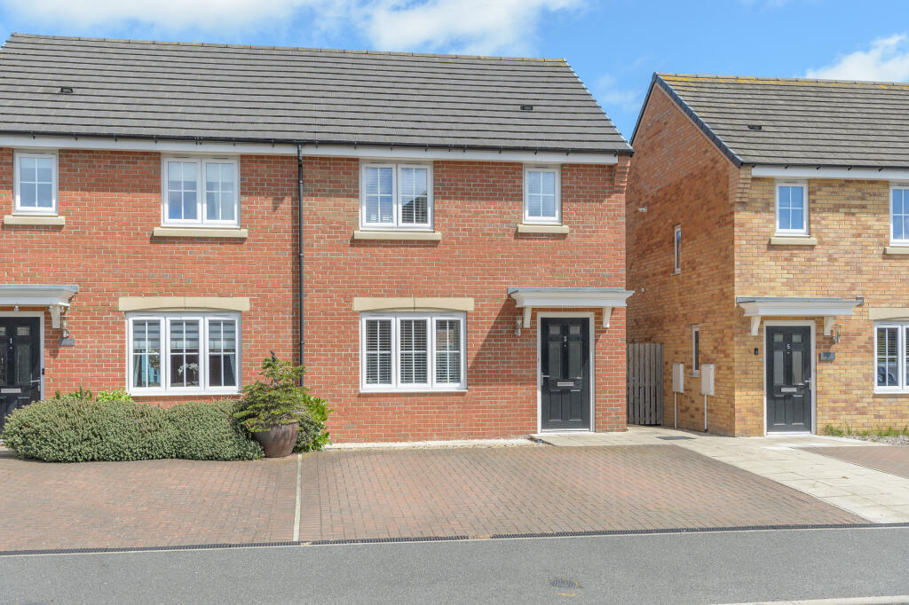 Main image of property: Ladyburn Way, Hadston, Morpeth, Northumberland