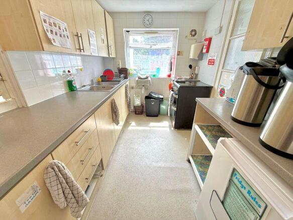 Nursery Kitchen