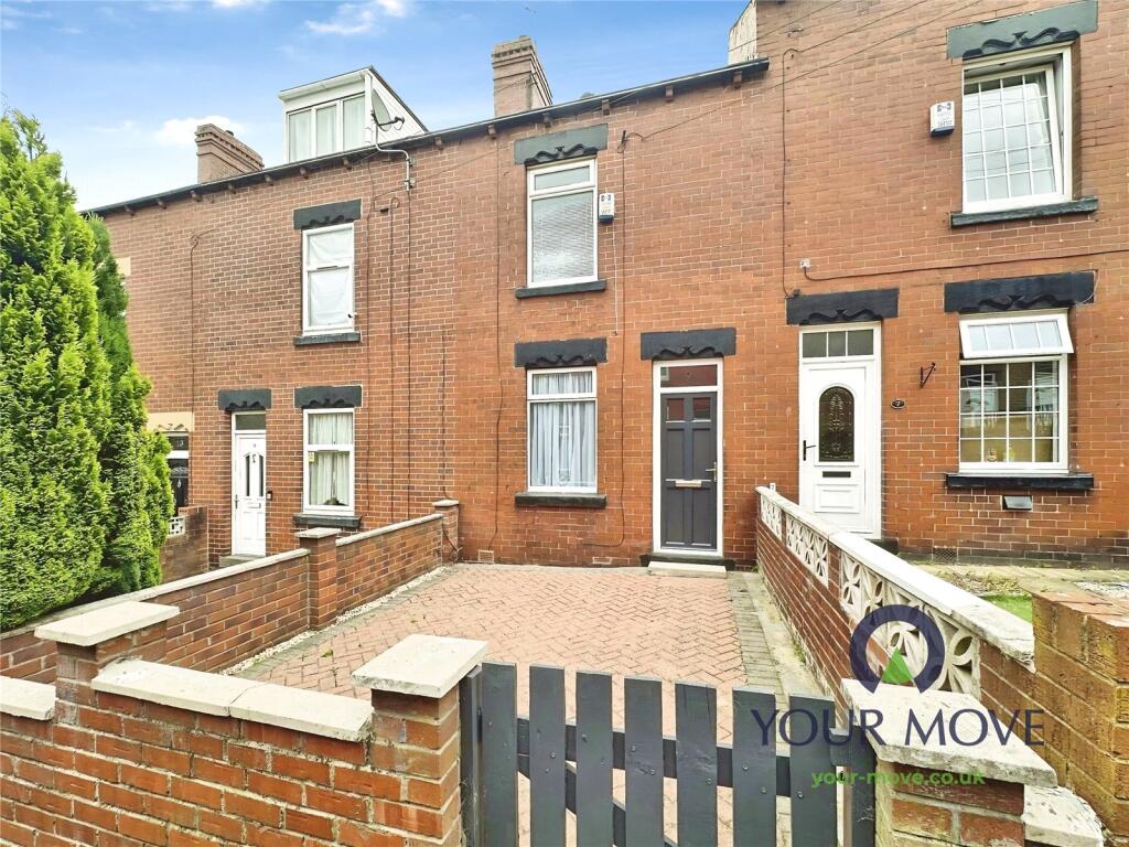 Main image of property: Saville Terrace, Barnsley, S70