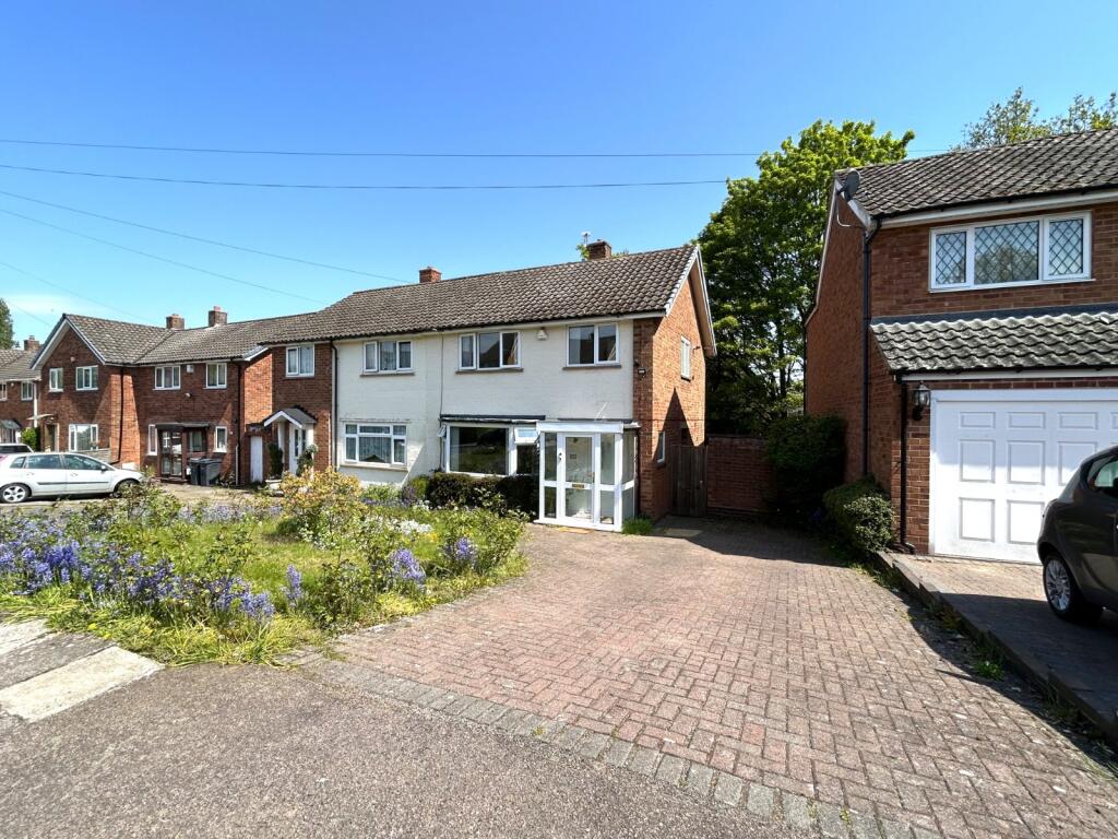 Main image of property: Harcourt Drive, Sutton Coldfield, West Midlands, B74