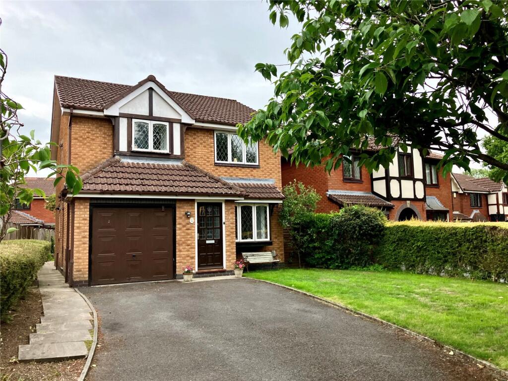 Main image of property: Springwood Close, Walton-le-Dale, Preston, Lancashire, PR5